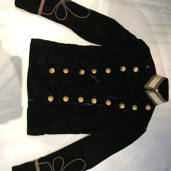 Denim & Supply Ralph Lauren Velvet Jacket - Picture 8 of 8